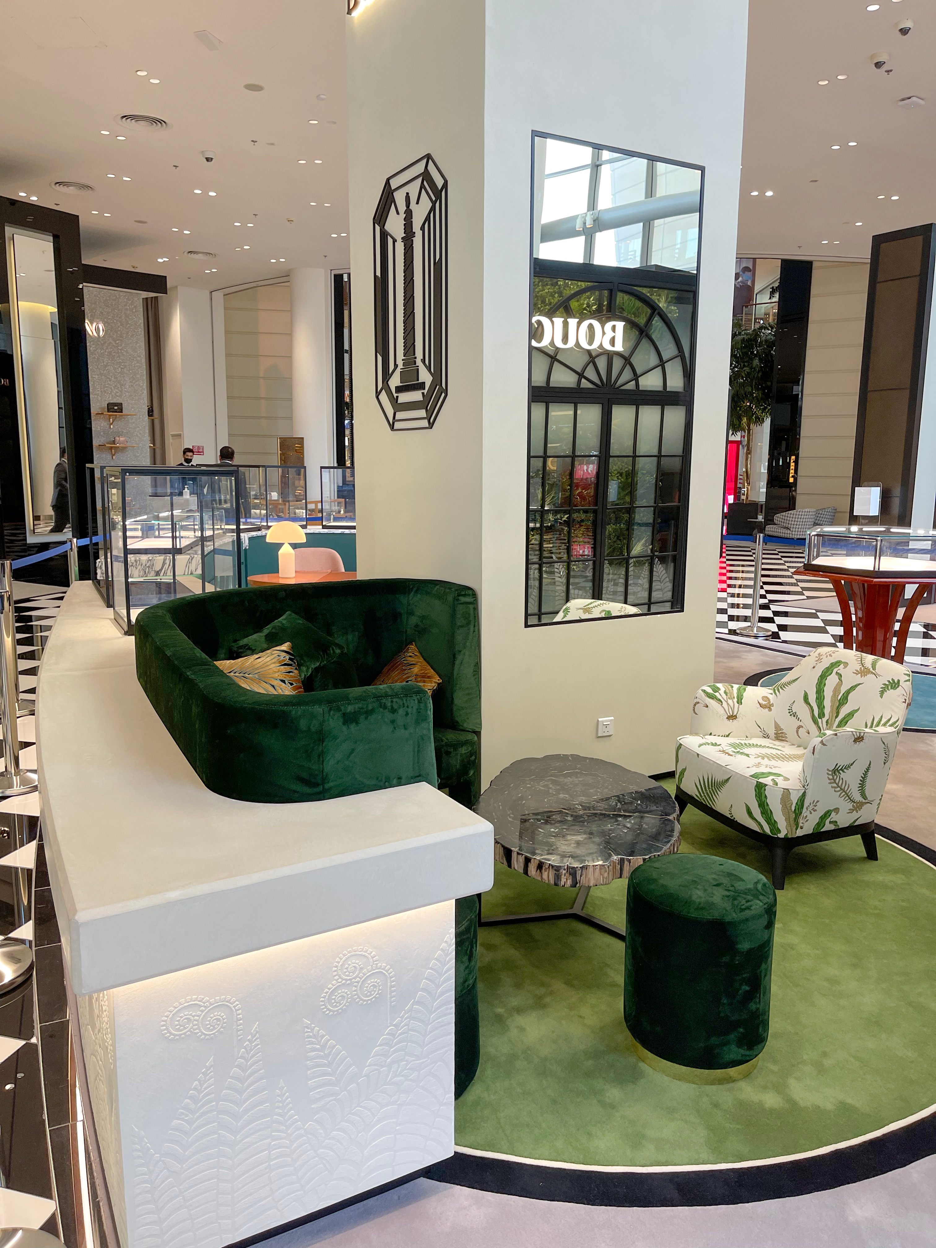 Boucheron — Dubai Mall