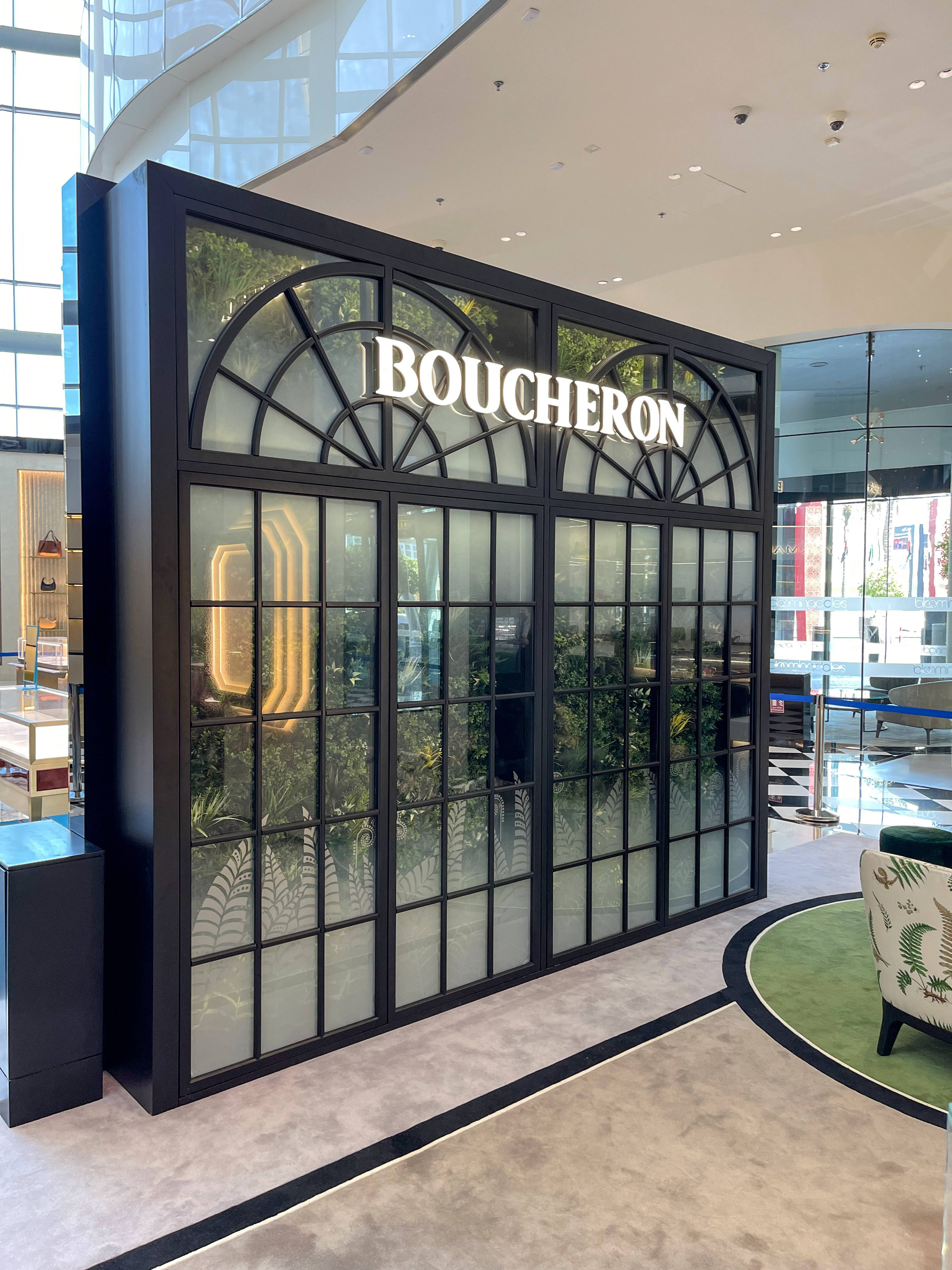 Boucheron — Dubai Mall