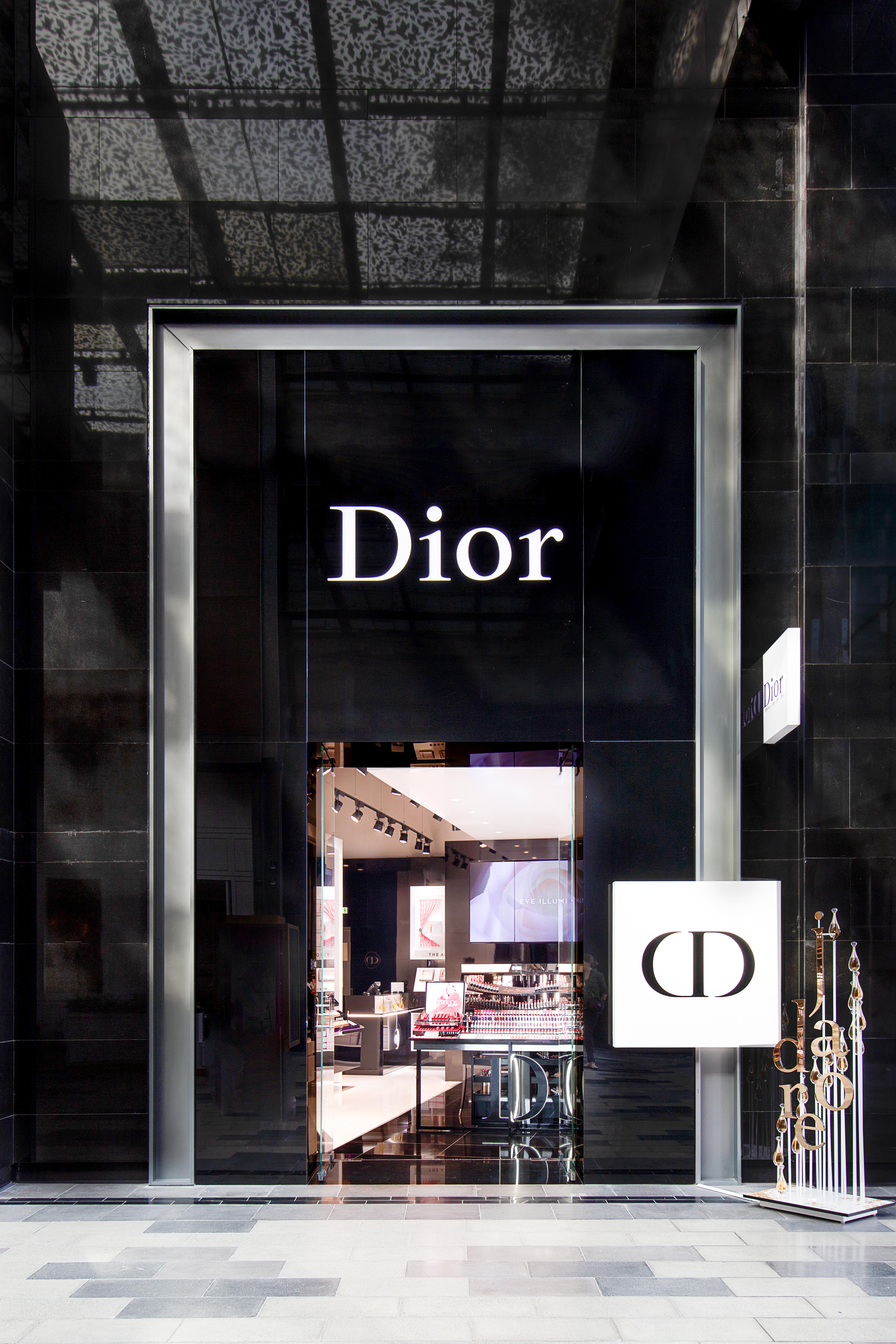 Dior — City Walk Dubai