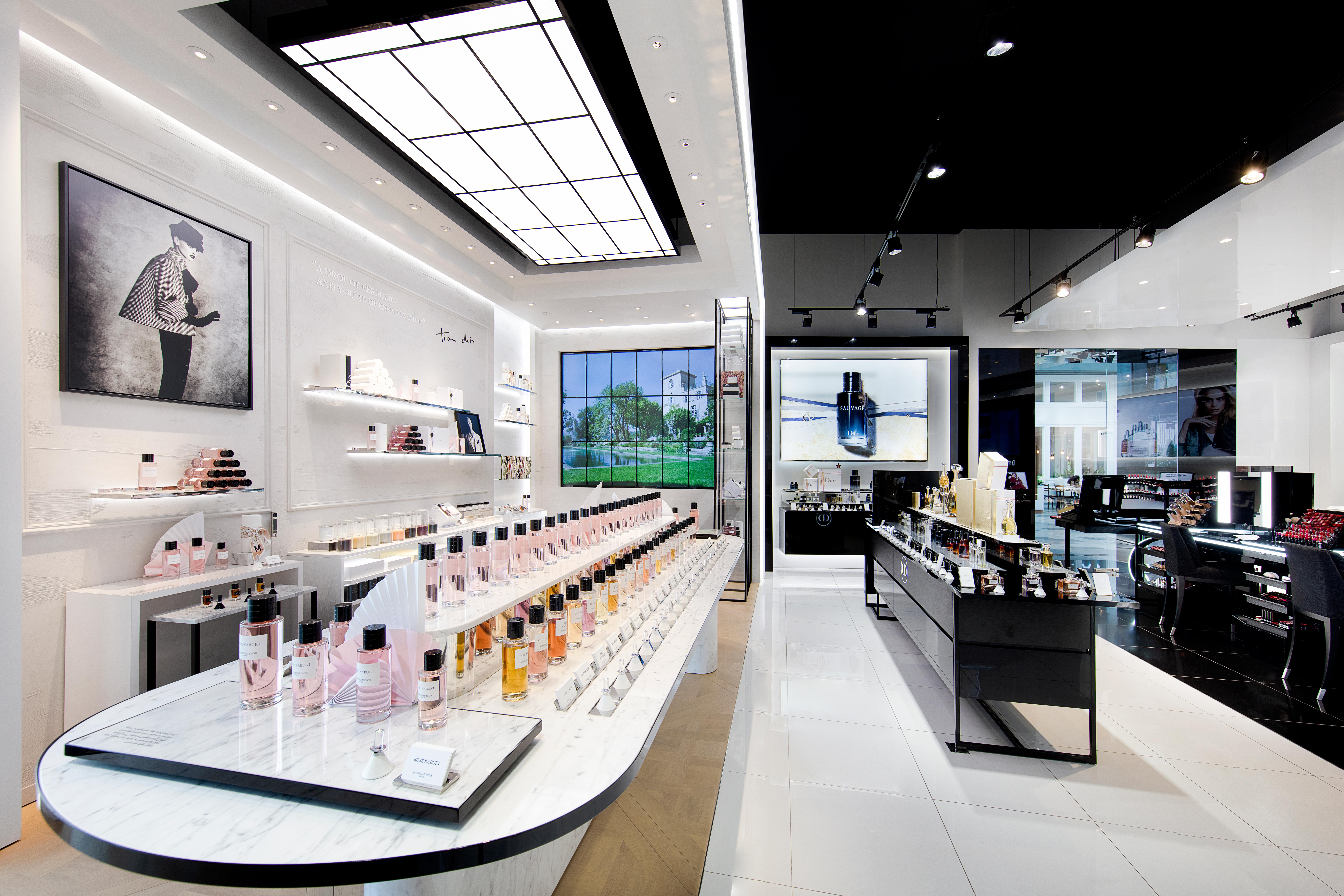 Dior — City Walk Dubai