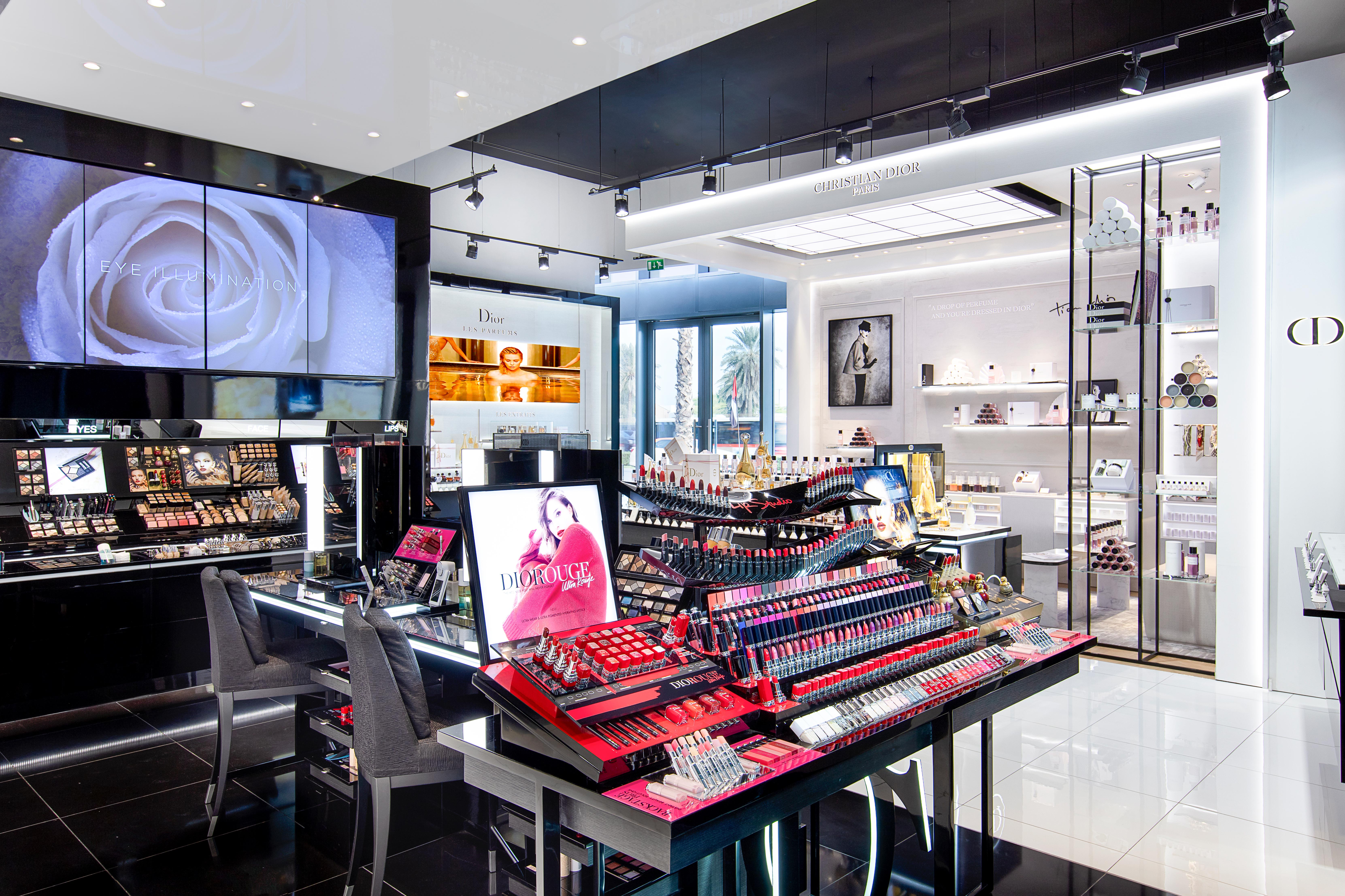 Dior — City Walk Dubai