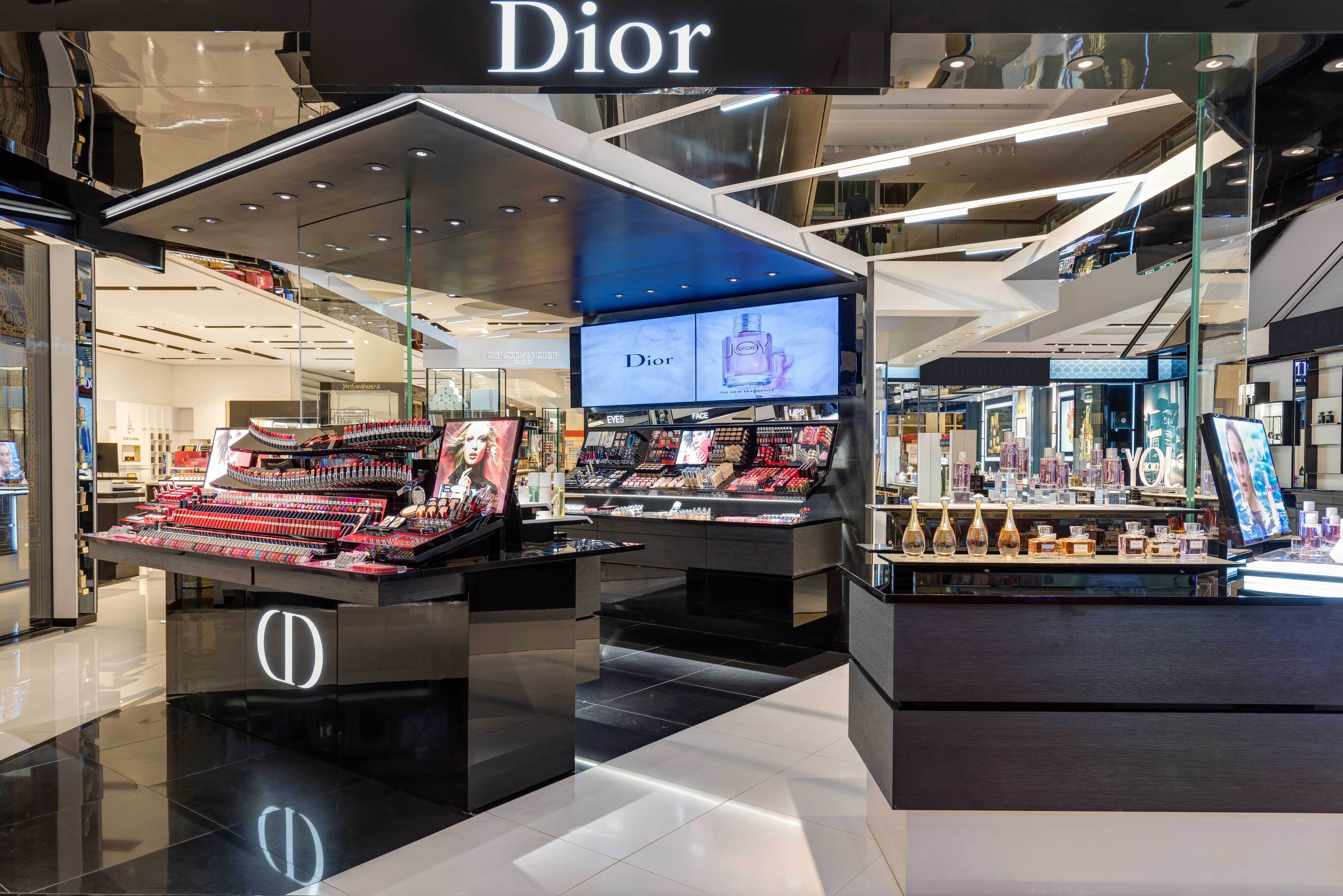Dior — Harvey Nichols Riyadh