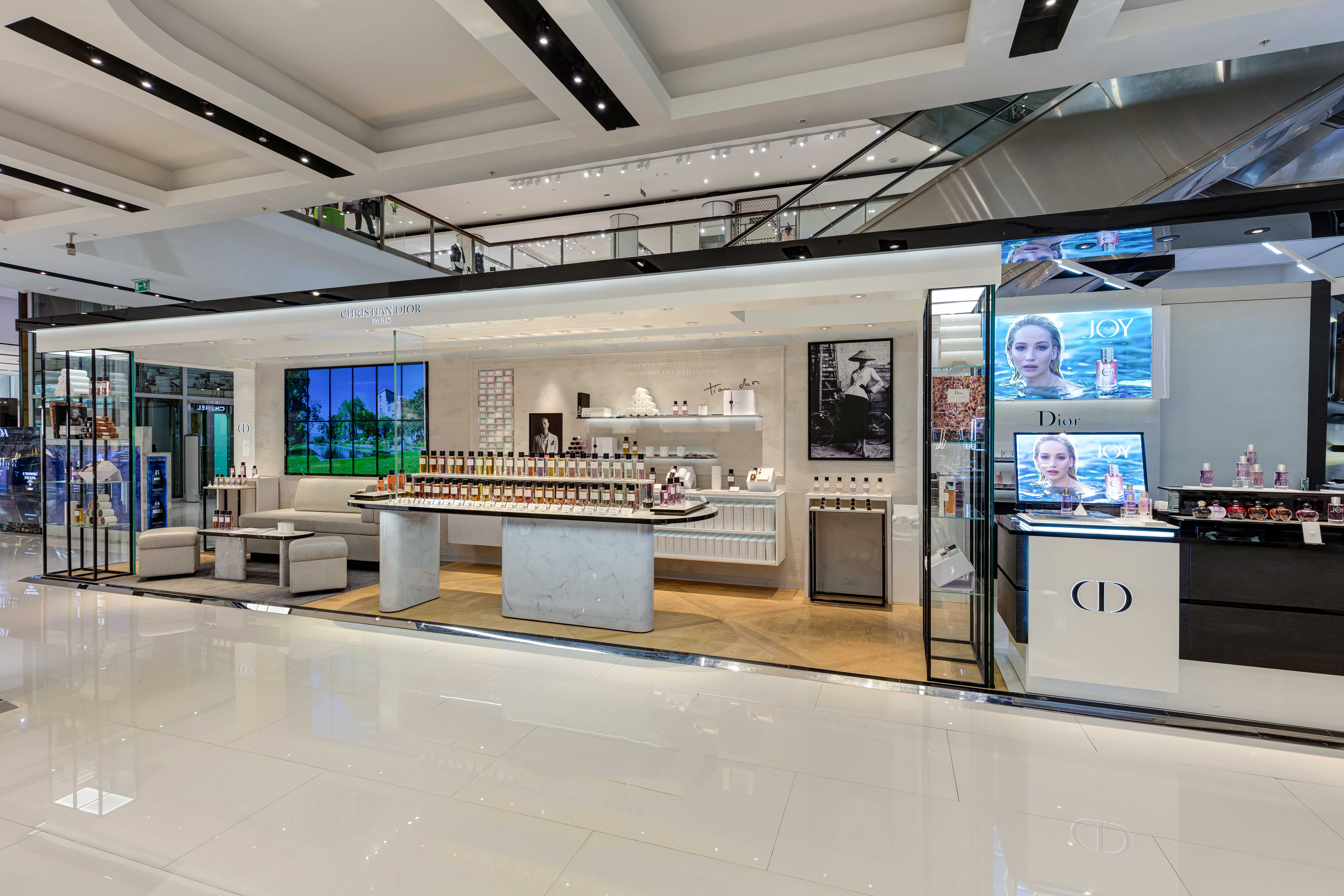 Dior — Harvey Nichols Riyadh