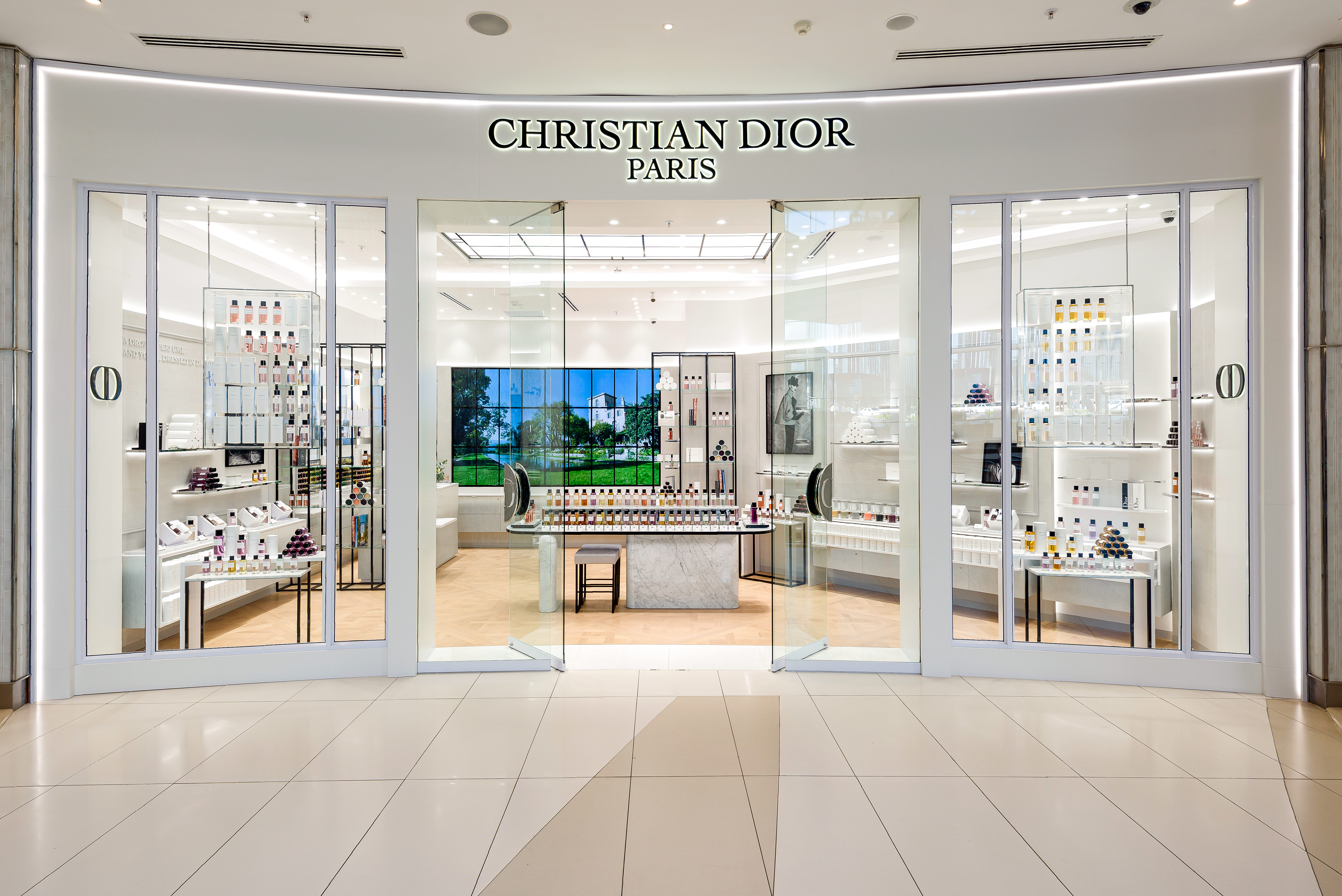 MCD — Sandton City