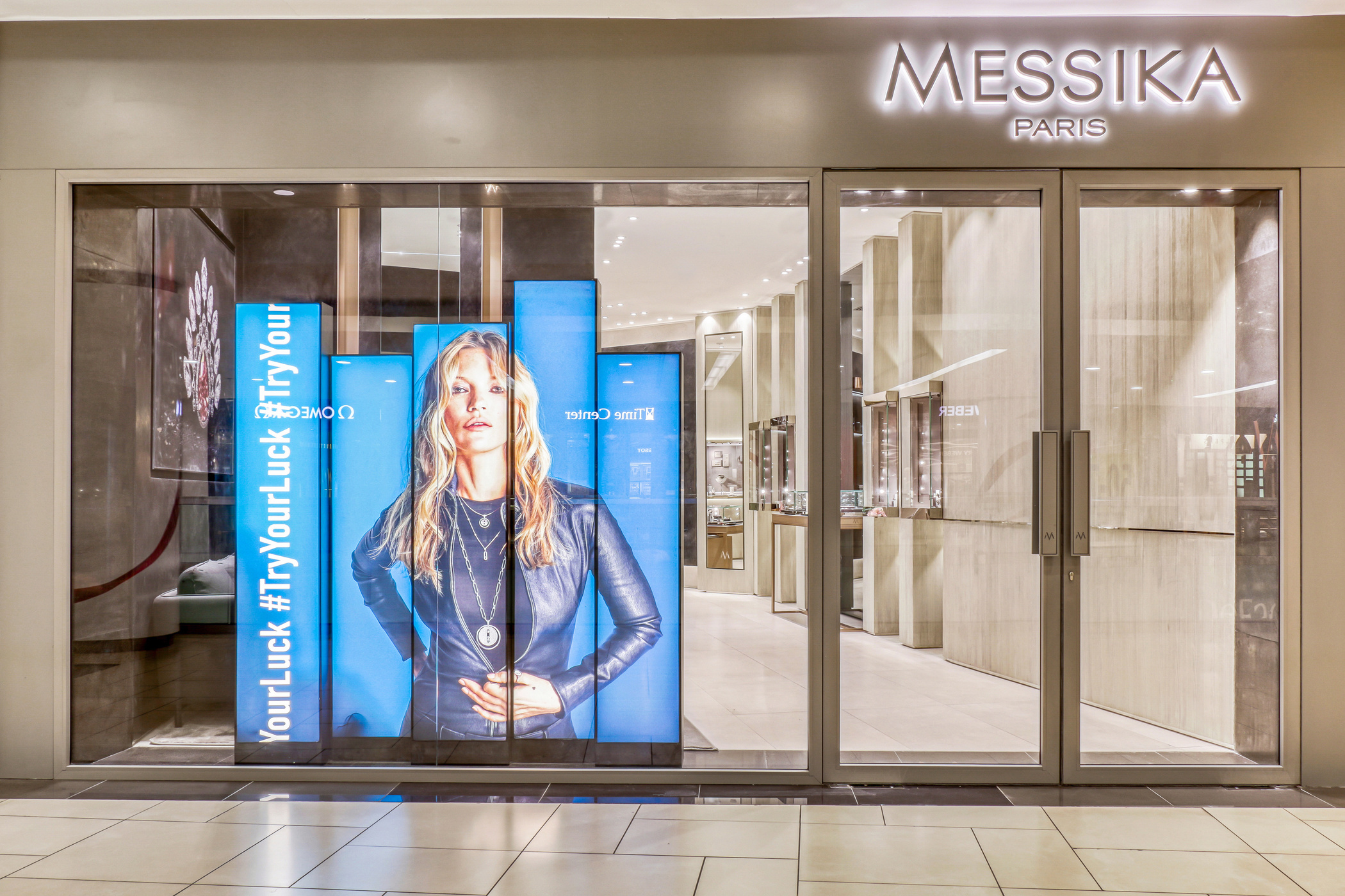 Messika — Amman Jordan