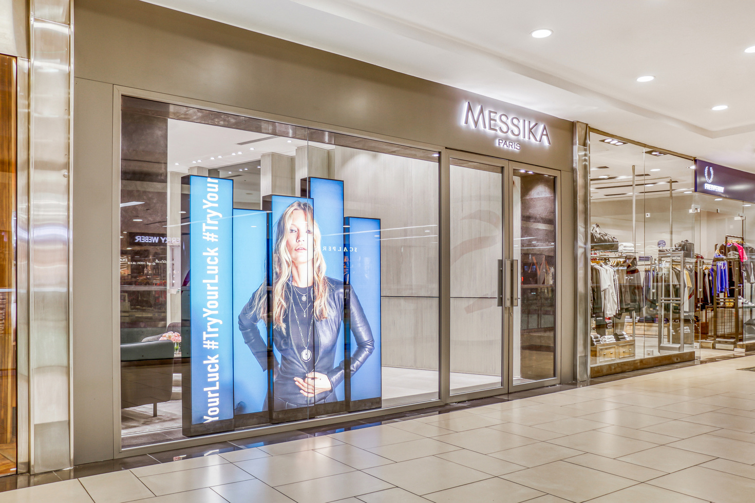 Messika — Amman Jordan