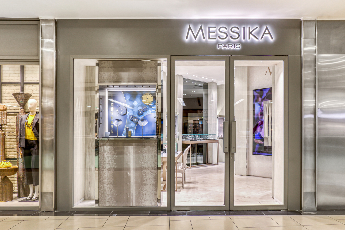 Messika — Amman Jordan