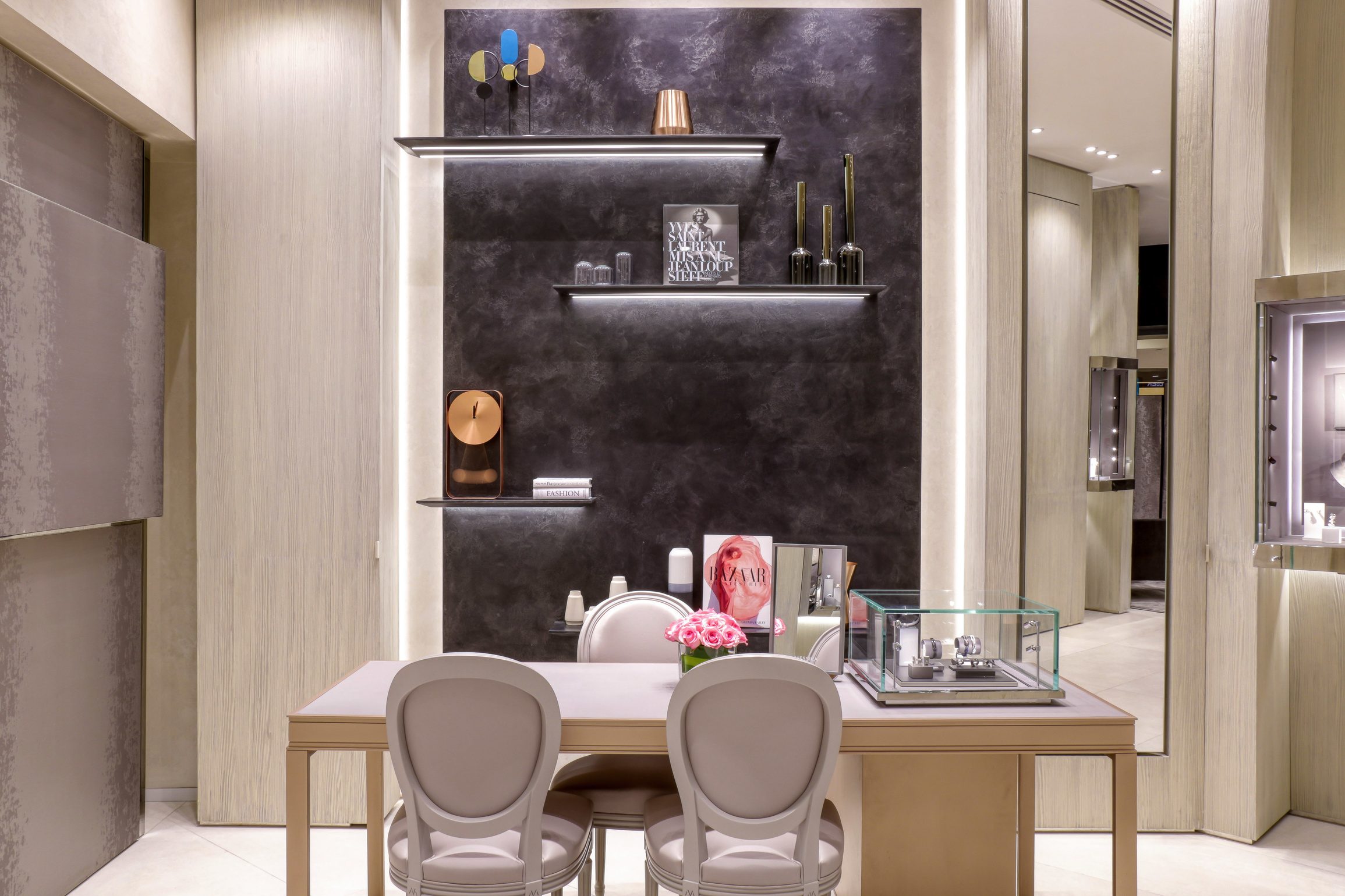 Messika — Amman Jordan