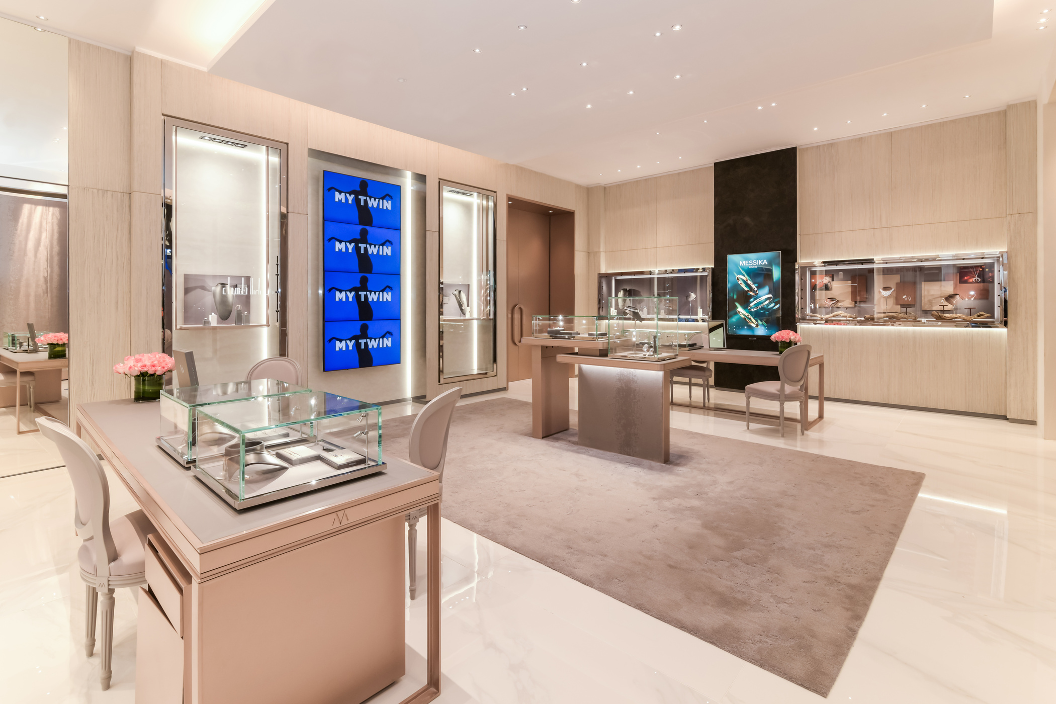 Messika — Faisaliyah Riyadh