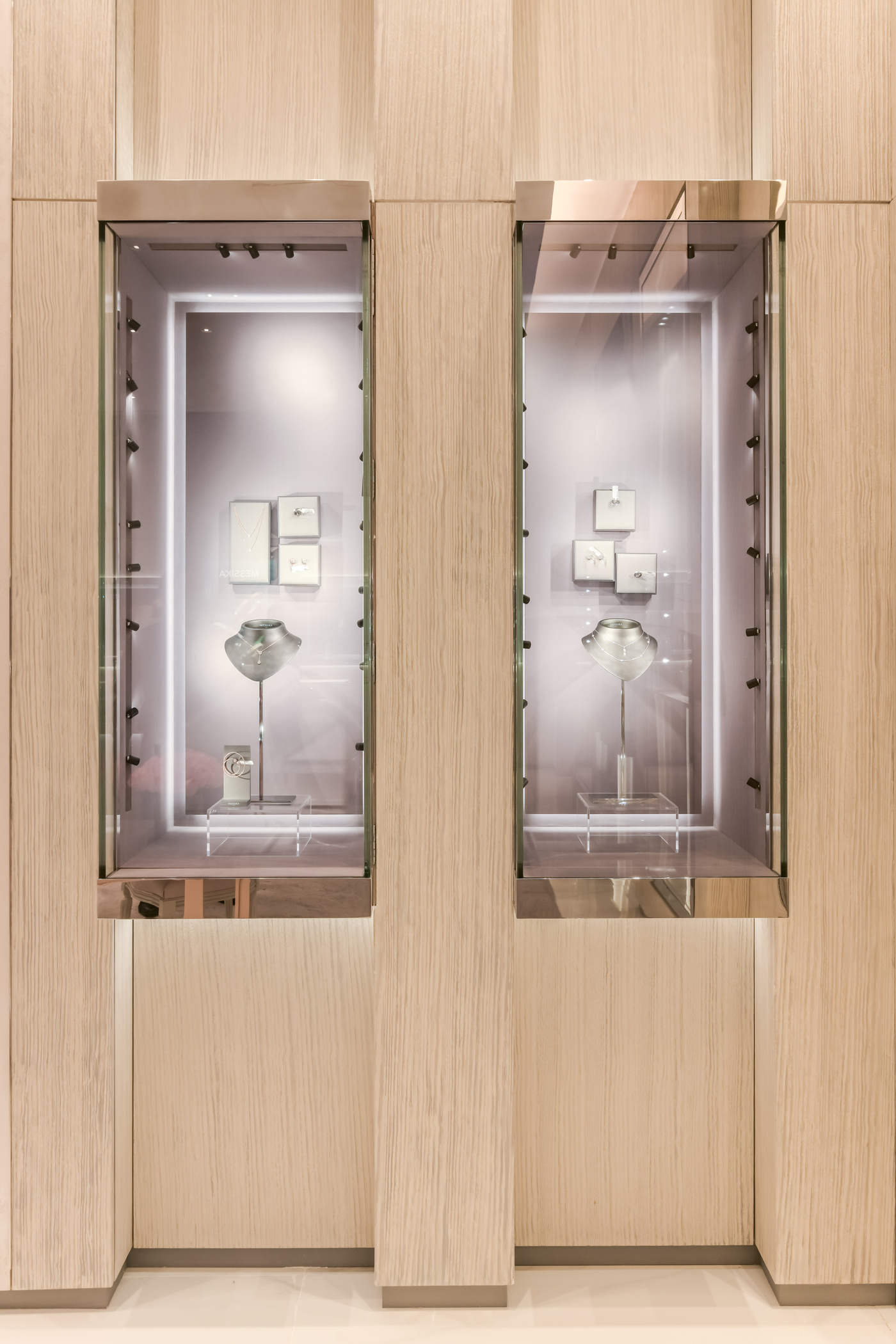 Messika — Faisaliyah Riyadh