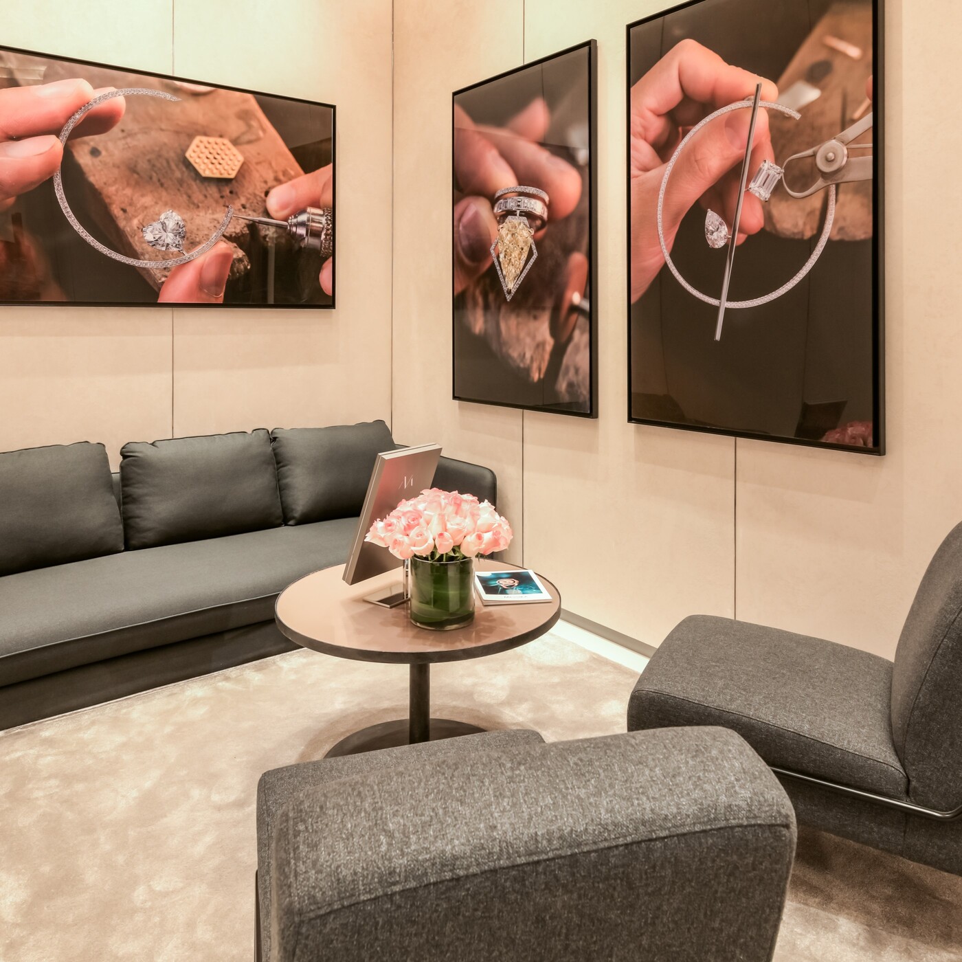 Messika — Faisaliyah Riyadh