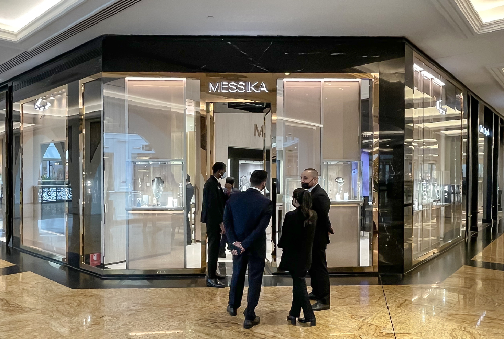 Messika — Mall of the Emirates Dubai