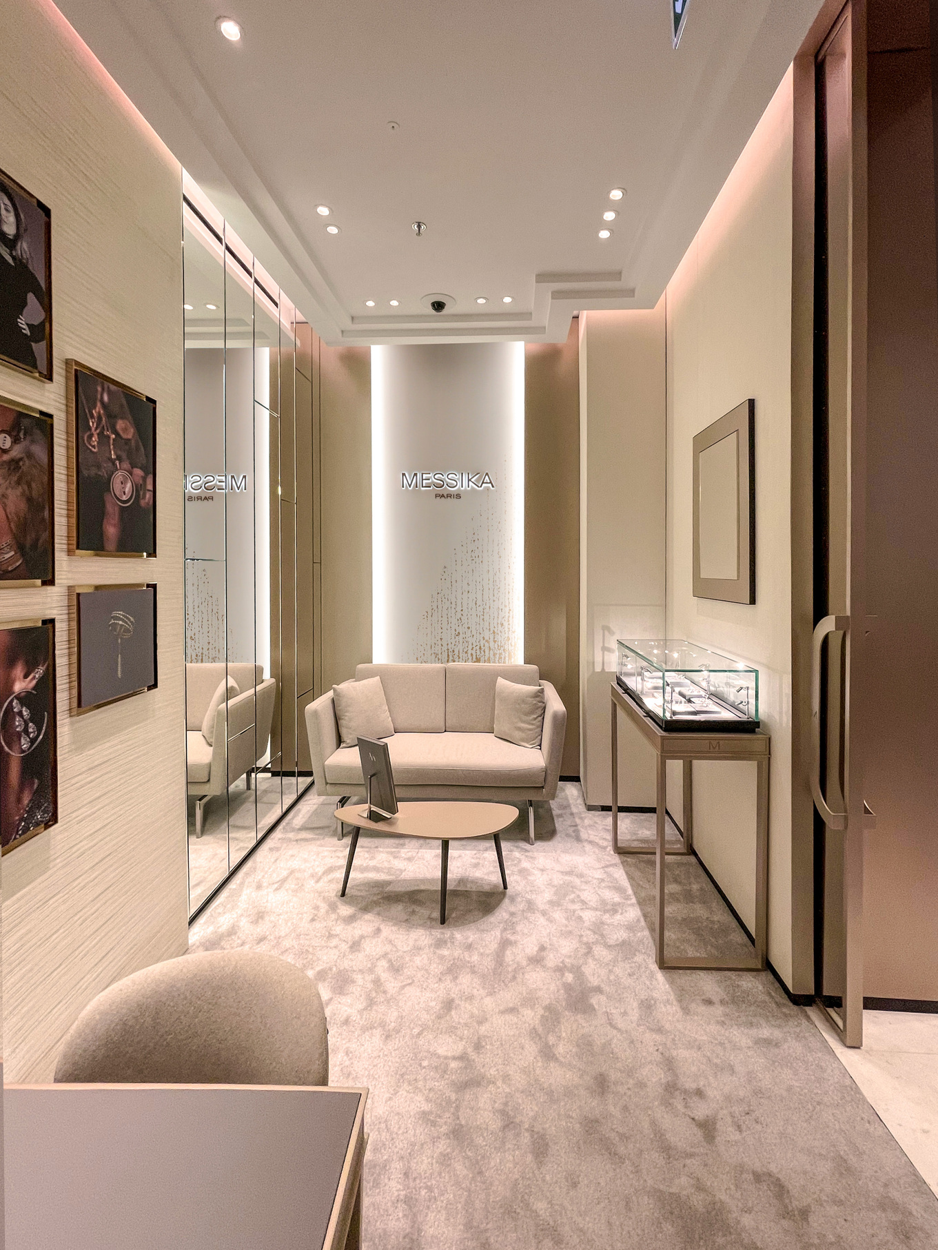 Messika — Mall of the Emirates Dubai