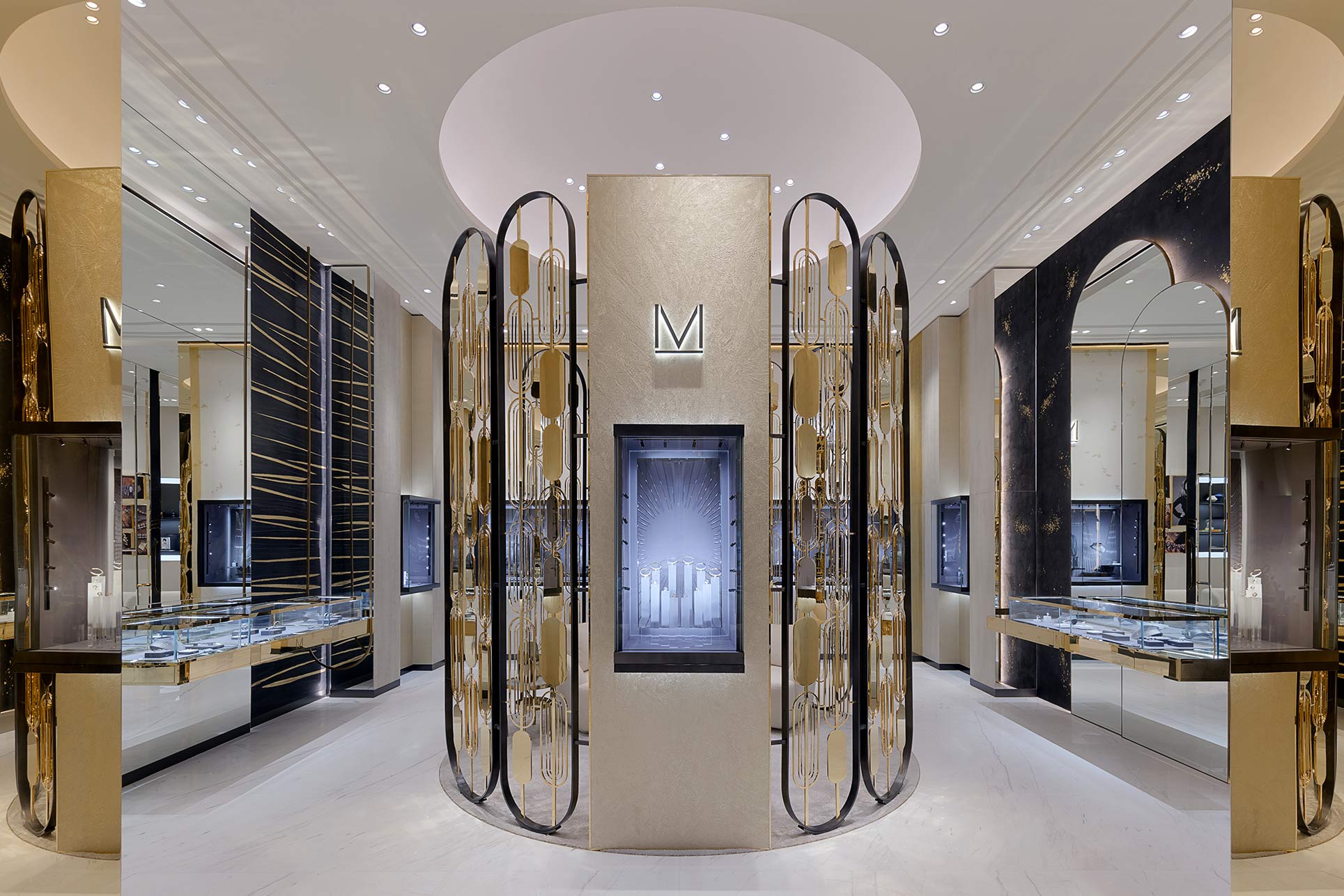 Messika — Vendôme Doha