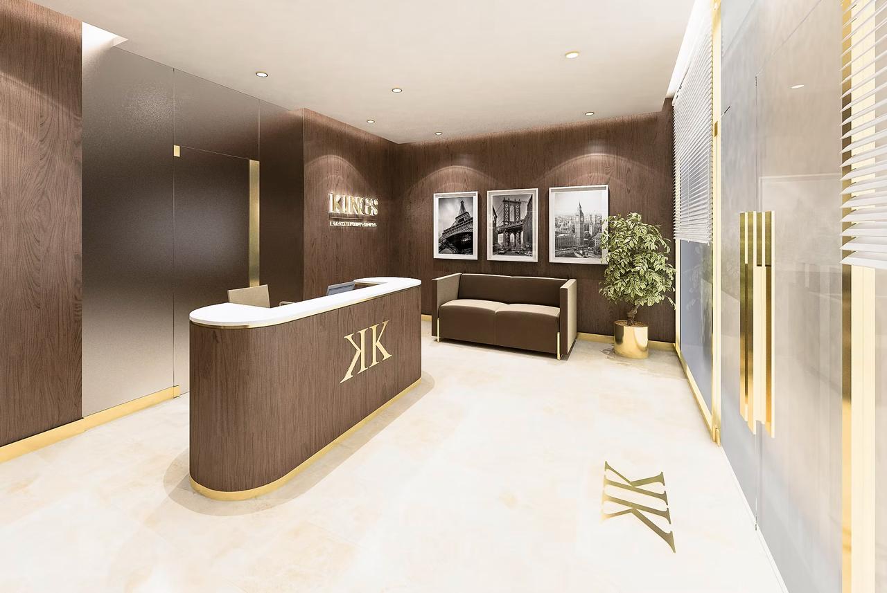 Retail design project