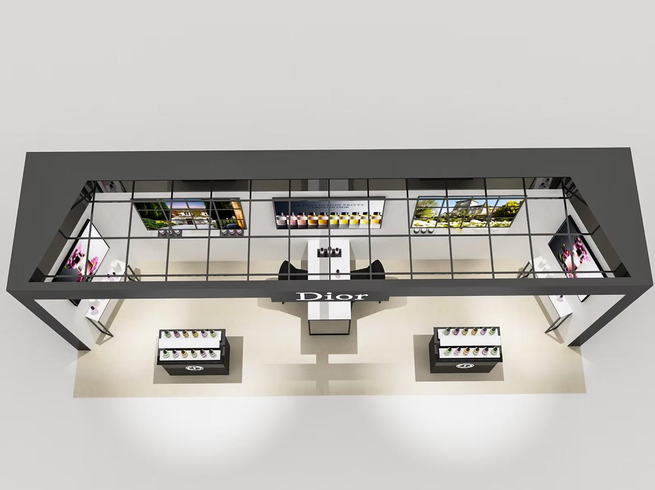 Retail design project